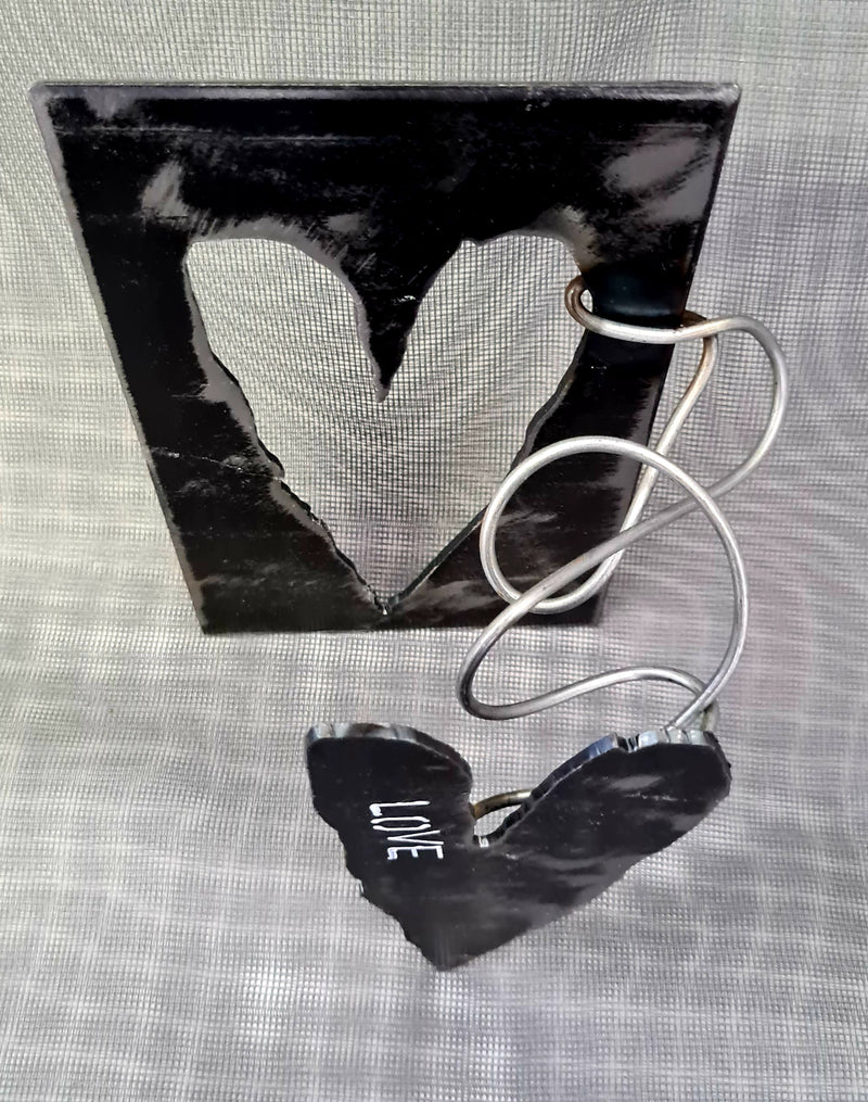 Cuore Love Opaco