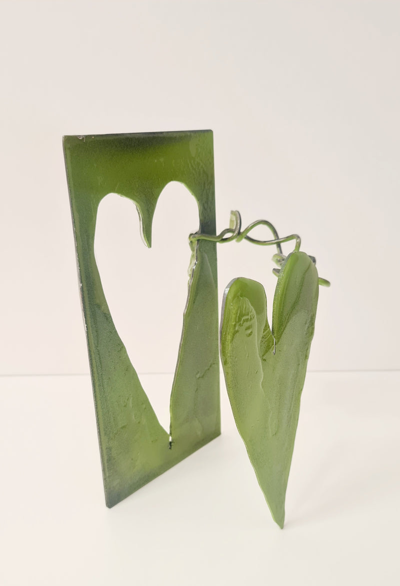 Cuore Verde RESINATO