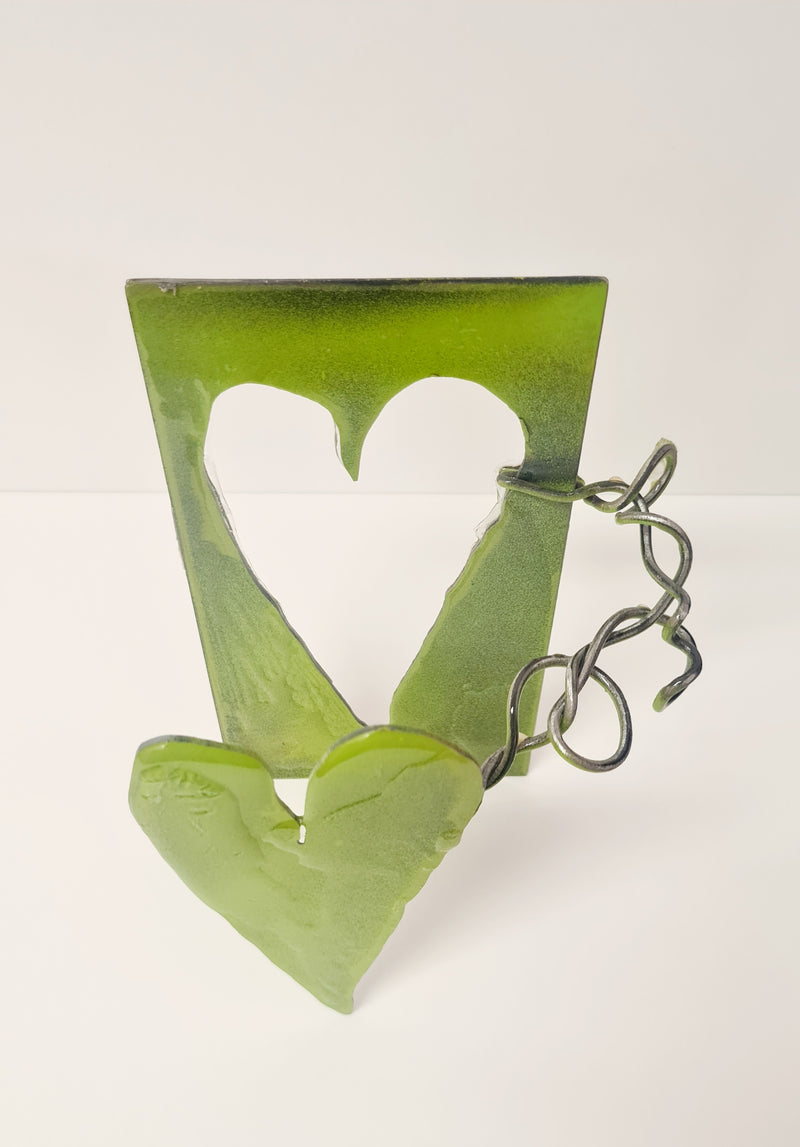 Cuore Verde RESINATO