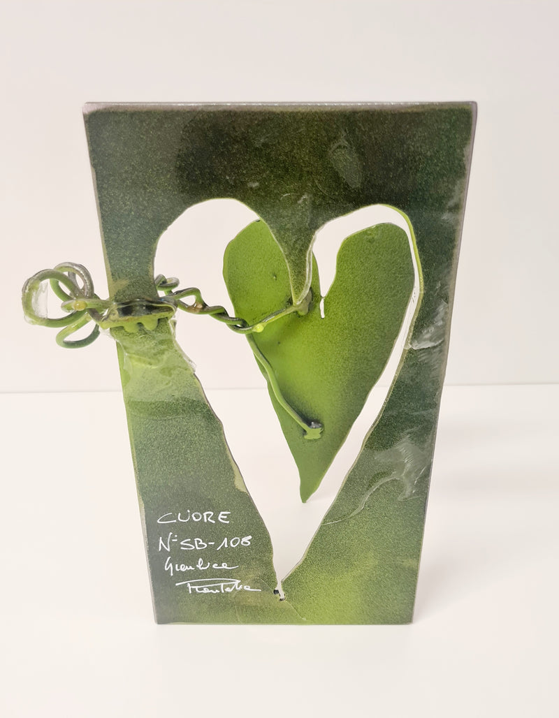 Cuore Verde RESINATO