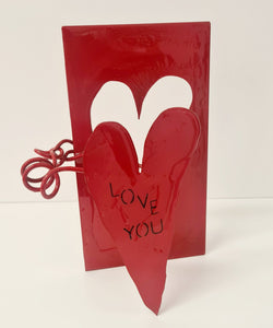 Love You Rosso RESINATO