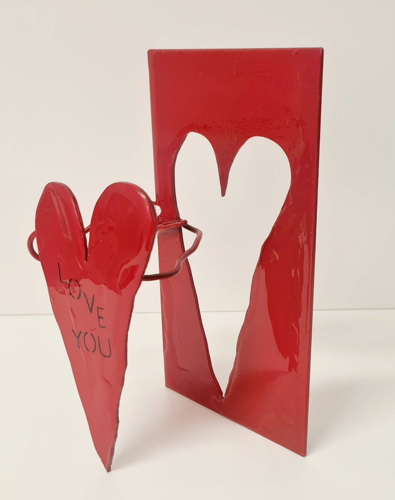 Love You Rosso RESINATO